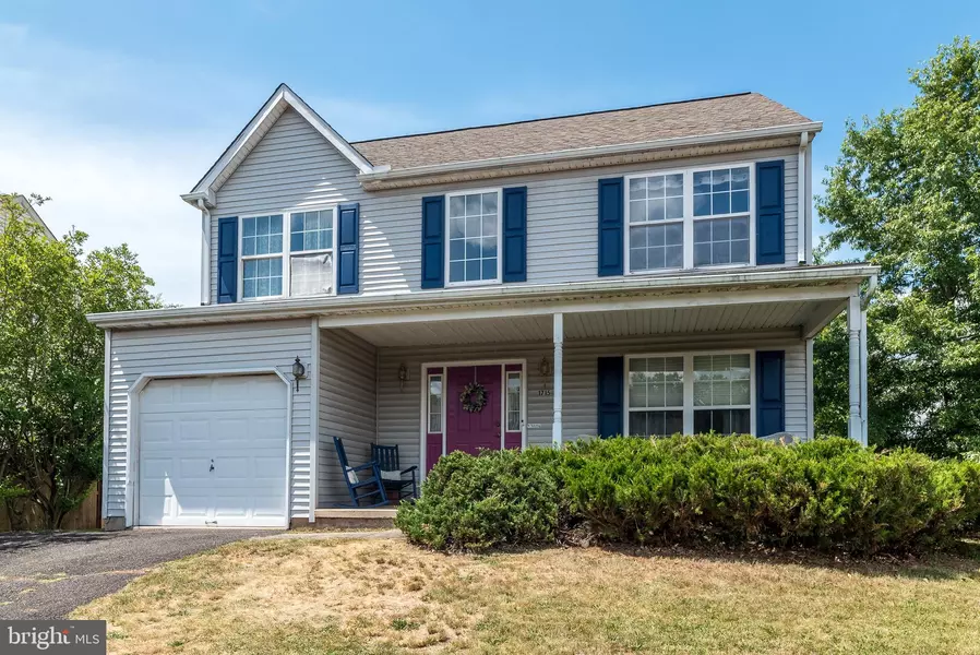 1715 WEIDNER CT, Quakertown, PA 18951