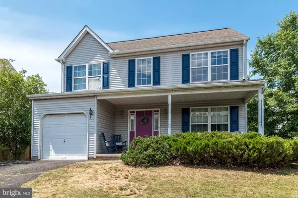 1715 WEIDNER CT, Quakertown, PA 18951