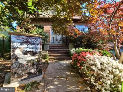 Takoma Park, MD 20912,806 MAPLEWOOD AVE