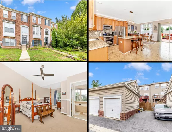 125 MCCLELLAN DR, Frederick, MD 21702