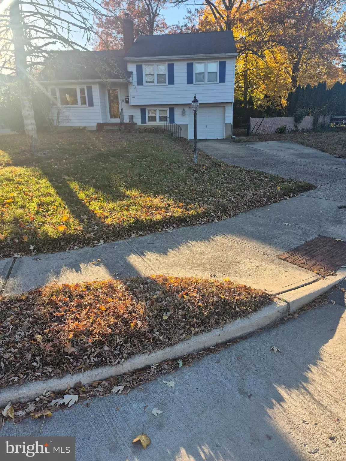 Mount Holly, NJ 08060,102 DAWN DR