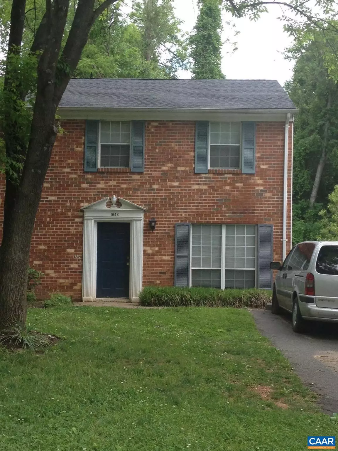 Charlottesville, VA 22903,104 LONGWOOD DR #B