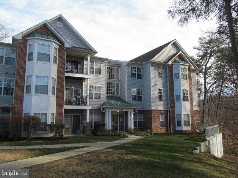 2155 SCOTTS CROSSING CT #303, Annapolis, MD 21401