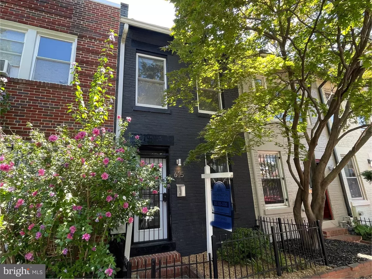 Washington, DC 20002,615 14TH PL NE