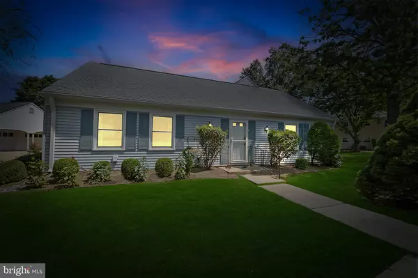 Monroe Township, NJ 08831,394C ORRINGTON LN