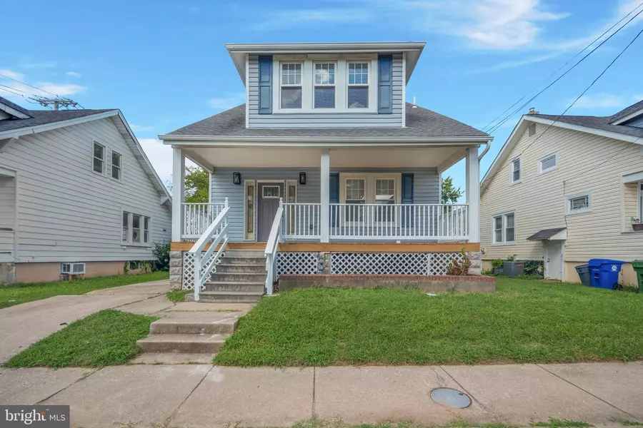 4208 FURLEY AVE, Baltimore, MD 21206