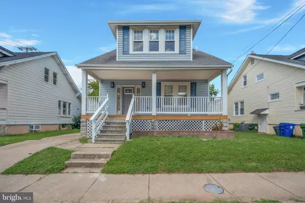 4208 FURLEY AVE, Baltimore, MD 21206