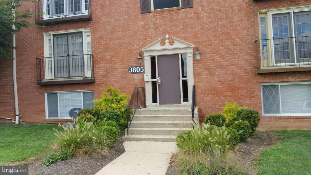 3805 SWANN RD #102, Suitland, MD 20746