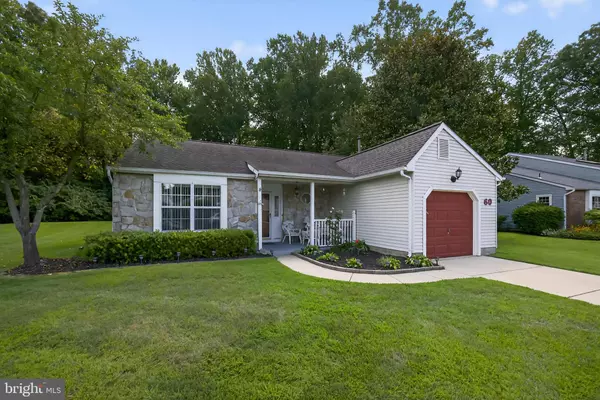 60 LAKEBRIDGE DR, Woodbury, NJ 08096