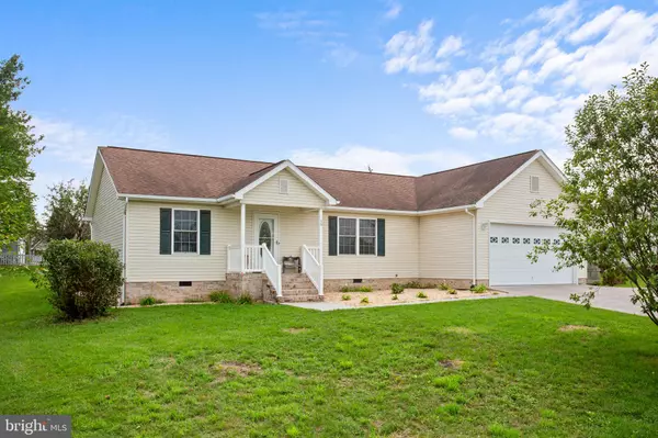 259 N SUNSET DR,  Broadway,  VA 22815