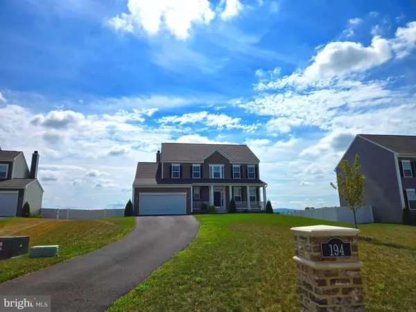 Charles Town, WV 25414,194 LADYSTHUMB CIR