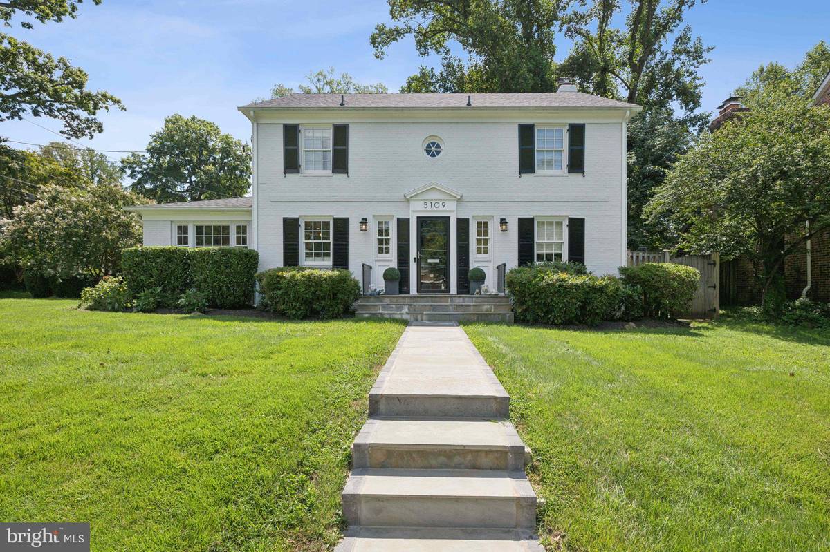 Bethesda, MD 20816,5109 RIVER HILL RD