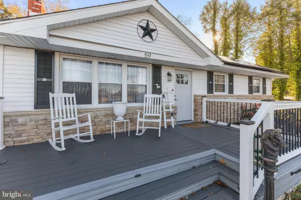 59 PINEVIEW TER, Bridgeton, NJ 08302