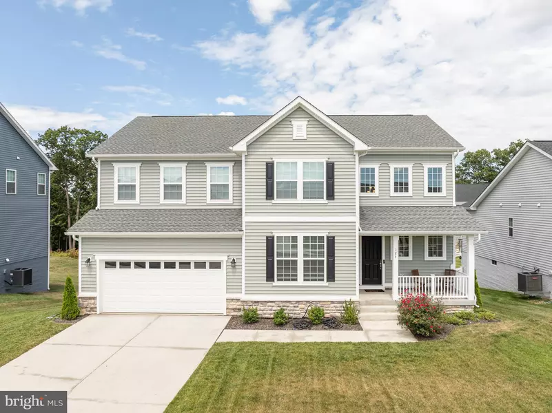 124 TRIANGLE CT, Winchester, VA 22602