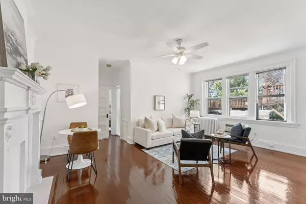 Washington, DC 20009,1840 MINTWOOD PL NW #203