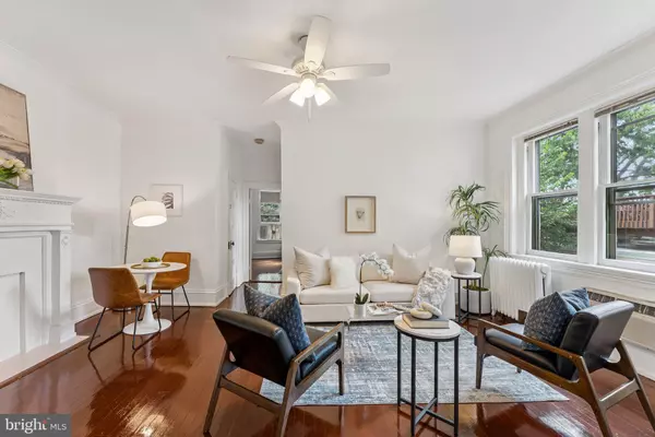 Washington, DC 20009,1840 MINTWOOD PL NW #203