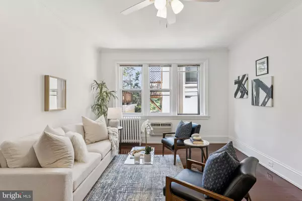 Washington, DC 20009,1840 MINTWOOD PL NW #203