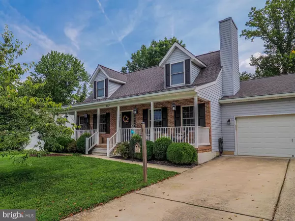 Havre De Grace, MD 21078,913 WOODHAVEN CT