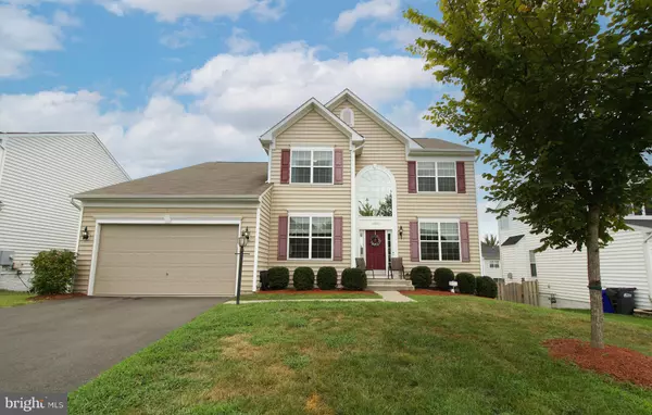 16021 CROSSED TALONS RD, Woodbridge, VA 22193