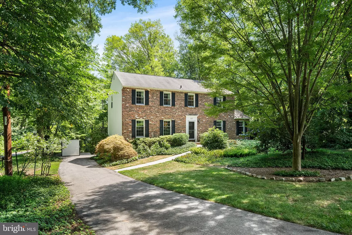 Radnor, PA 19008,937 HUNT RD