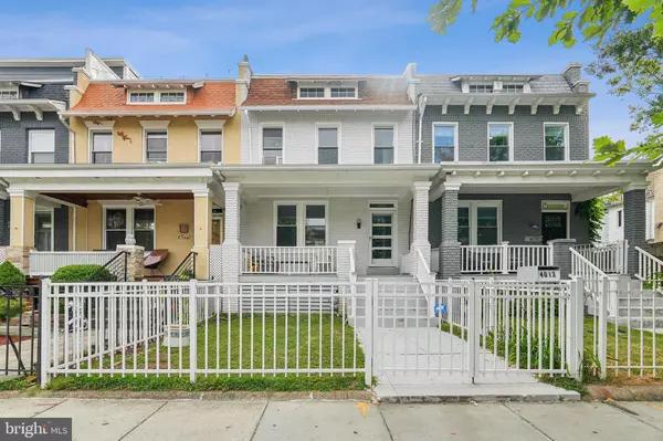 4013 13TH ST NW, Washington, DC 20011