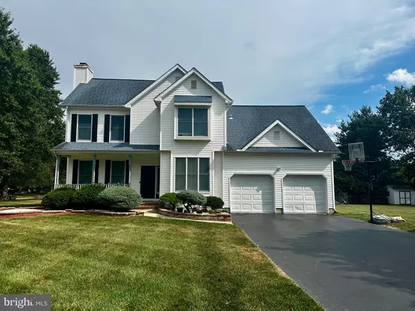 25 KNIGHT DR, Plainsboro, NJ 08536