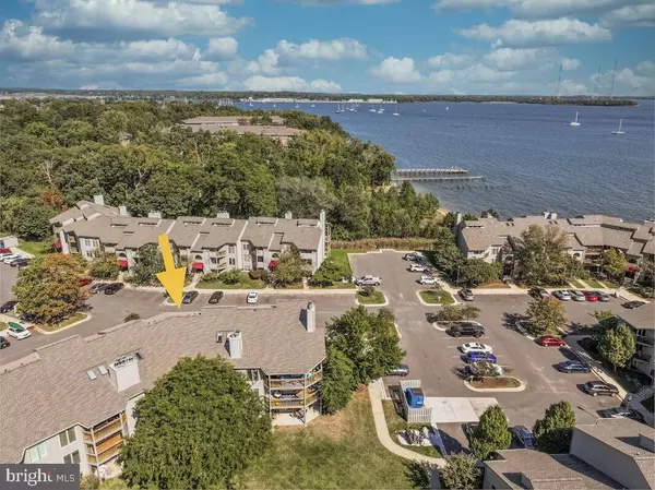 Annapolis, MD 21403,7002 CHANNEL VILLAGE CT #101