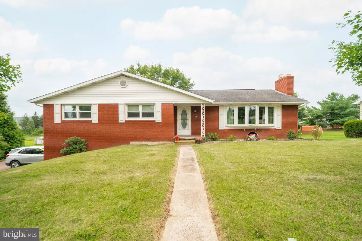 Grantsville, MD 21536,174 GRANT ST
