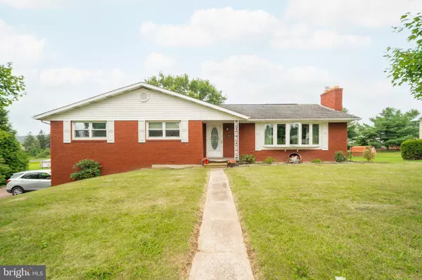 174 GRANT ST, Grantsville, MD 21536