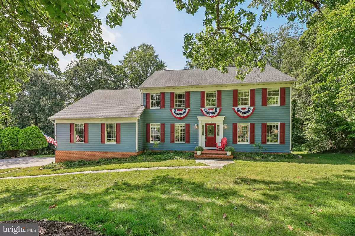 Sparks Glencoe, MD 21152,10 GLENCOE MANOR CT