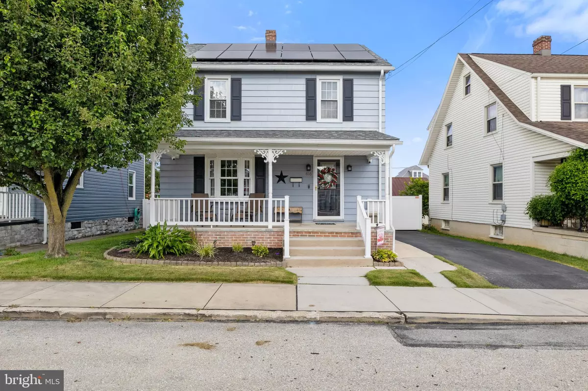 Hanover, PA 17331,616 LOCUST ST