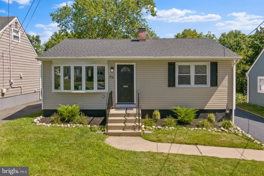 46 ROSEDALE AVE, Ewing, NJ 08638