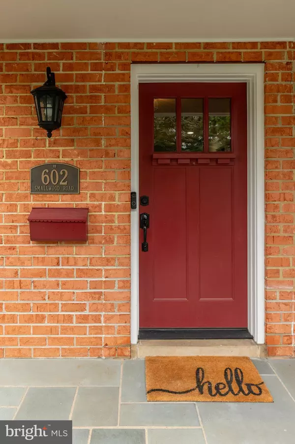 Rockville, MD 20850,602 SMALLWOOD RD