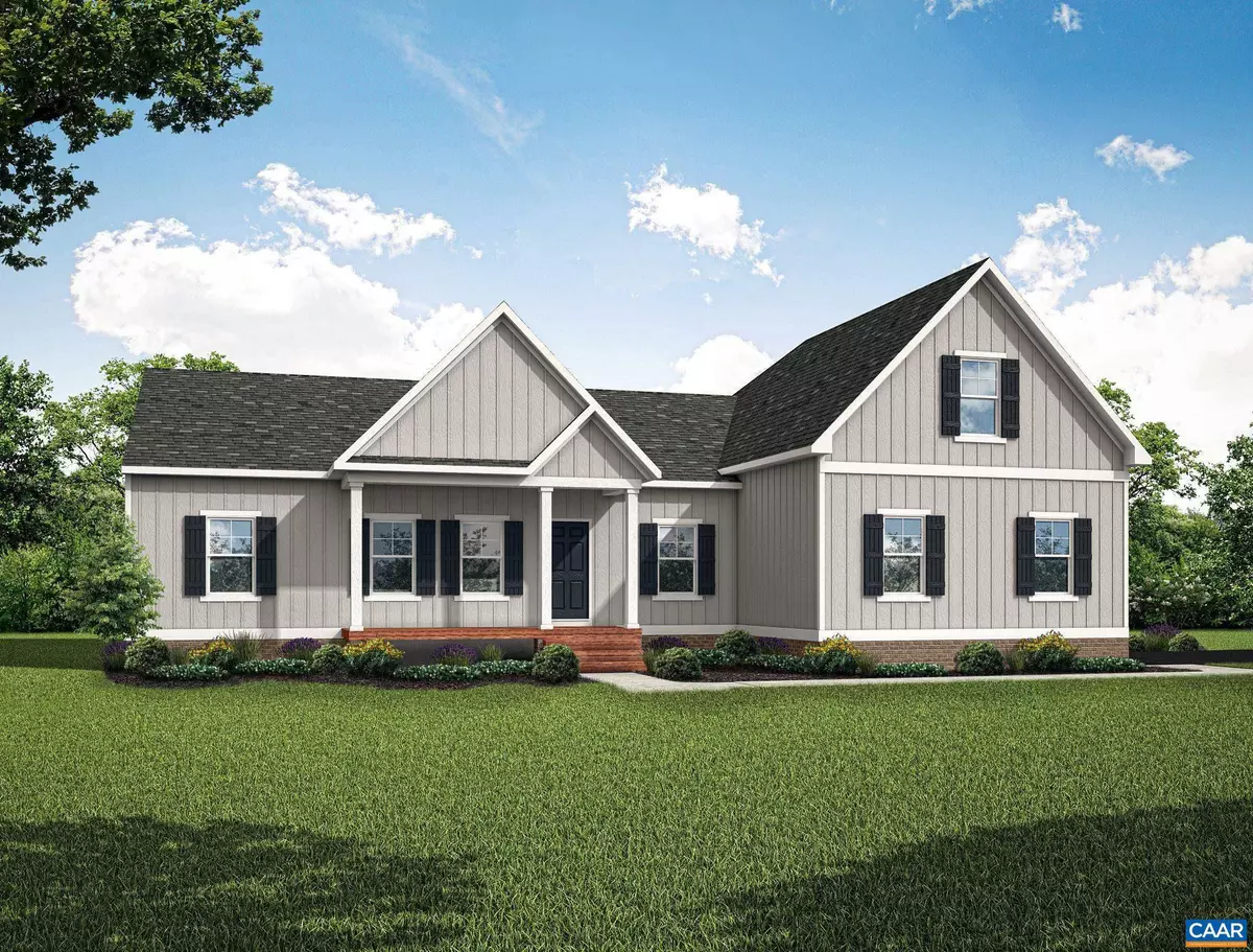 Keswick, VA 22947,371 GLENMORE LN #LOT 52A