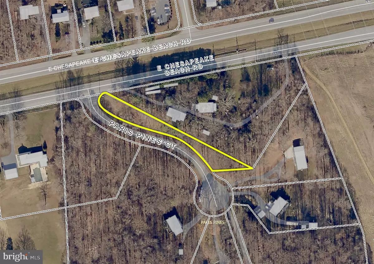 Owings, MD 20736,8741 PARIS PINES CT