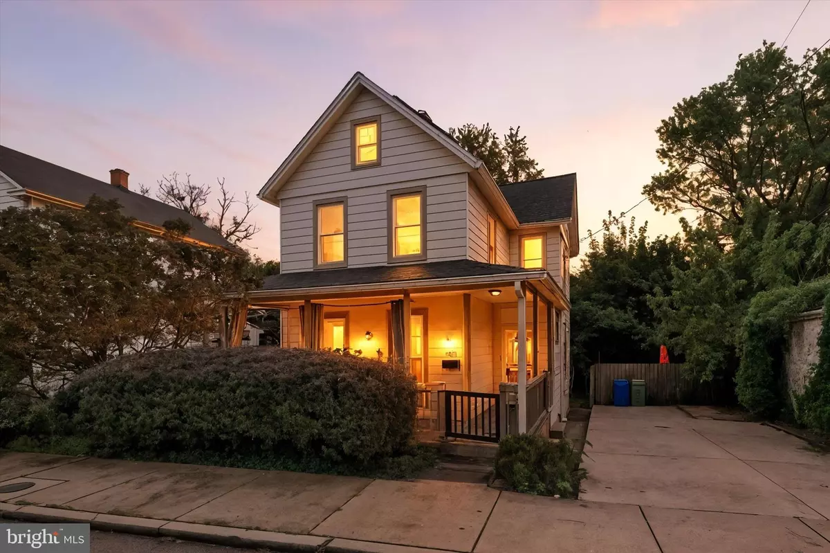 Baltimore, MD 21214,4601 HAMPNETT AVE