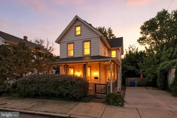 4601 HAMPNETT AVE, Baltimore, MD 21214