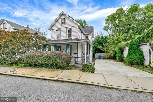 Baltimore, MD 21214,4601 HAMPNETT AVE