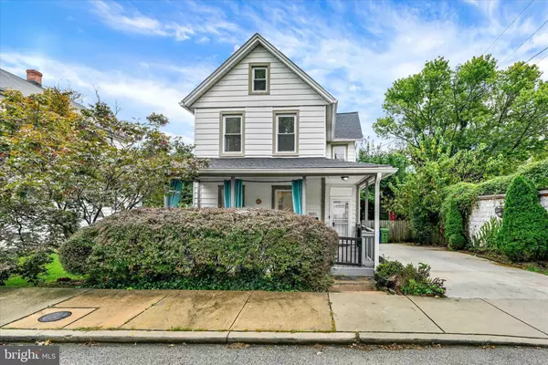 Baltimore, MD 21214,4601 HAMPNETT AVE