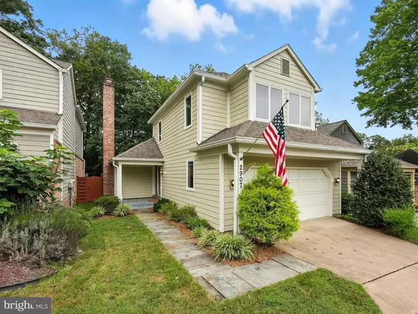 Oakton, VA 22124,2907 ELMTOP CT