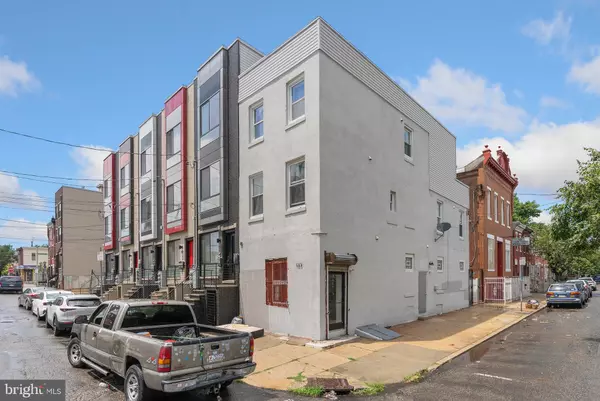 133 W HUNTINGDON ST, Philadelphia, PA 19133