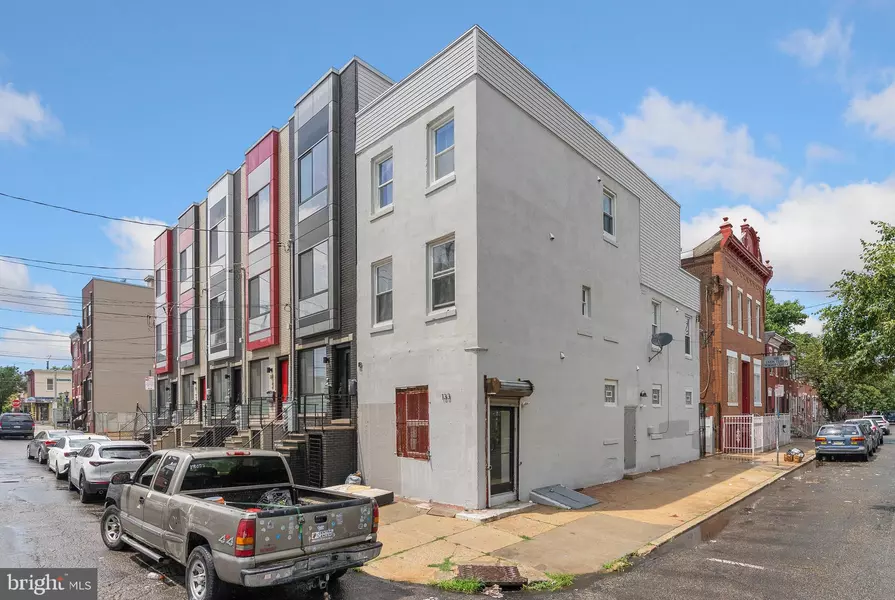 133 W HUNTINGDON ST, Philadelphia, PA 19133
