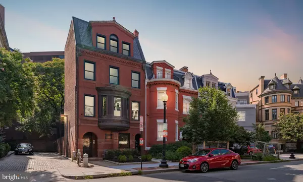Washington, DC 20036,1524 18TH ST NW #1