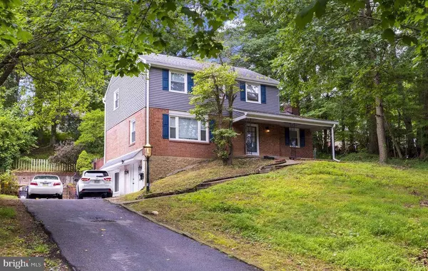 517 W WOODLAND AVE, Springfield, PA 19064