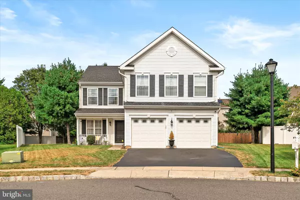 5 FOSTER LN, Columbus, NJ 08022