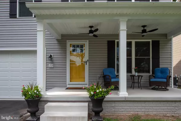 Colonial Beach, VA 22443,133 7TH ST