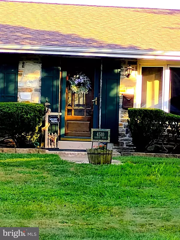 Bristol, PA 19007,4510 FAYETTE DR