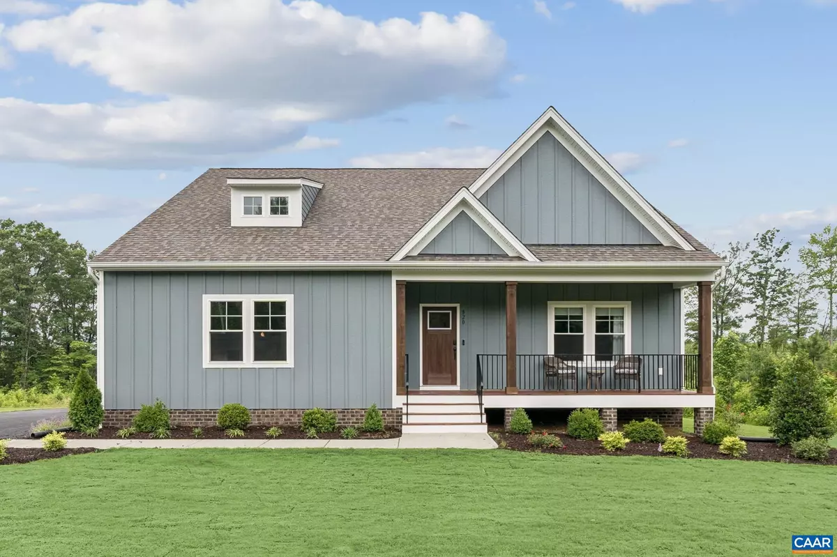 Keswick, VA 22947,354 GLENMORE LN #LOT 35