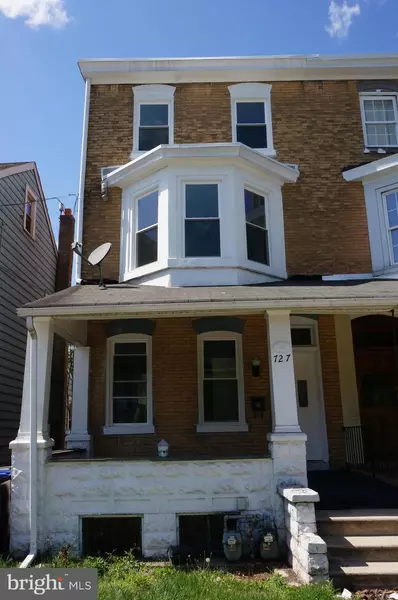 727 HAWS AVE #2, Norristown, PA 19401