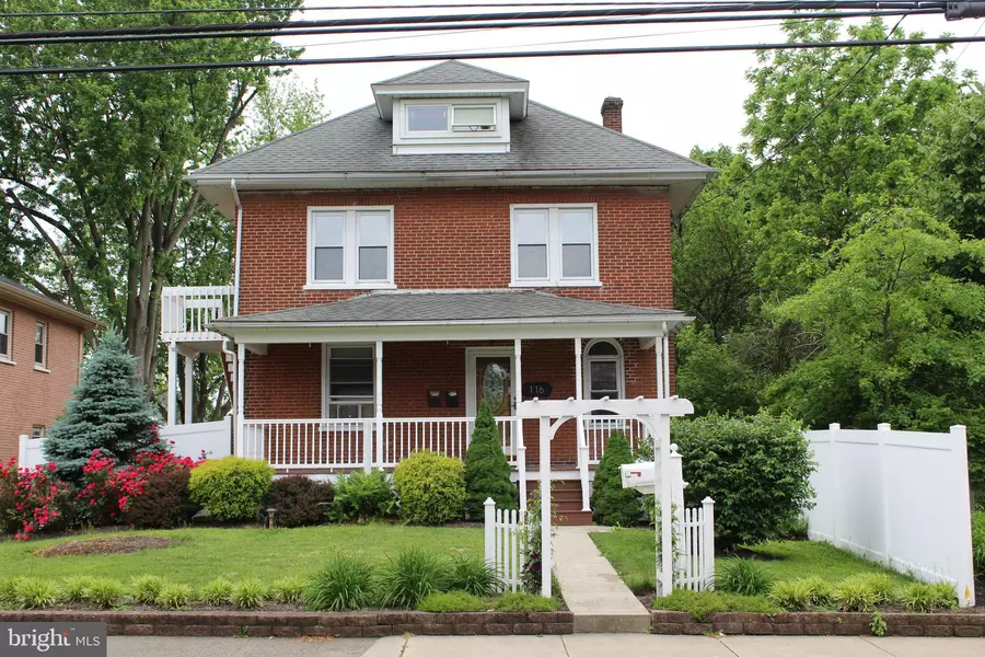 116 S MAIN ST #UNIT 2, Telford, PA 18969